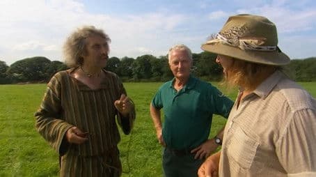 Iron-Age Market - Helford, Cornwall