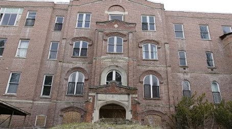 St. Ignatius Hospital