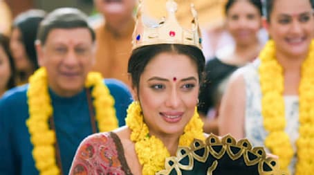 Anupama's Moment of Glory