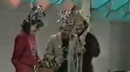 Madeleine Smith, David Yip, Derek Gale