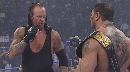 SmackDown - Nov. 02, 2007