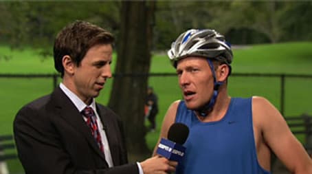 Lance Armstrong/Sheryl Crow