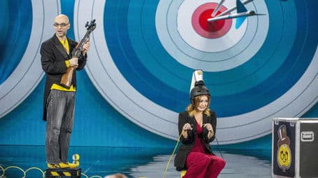 Hanging Out with Penn & Teller