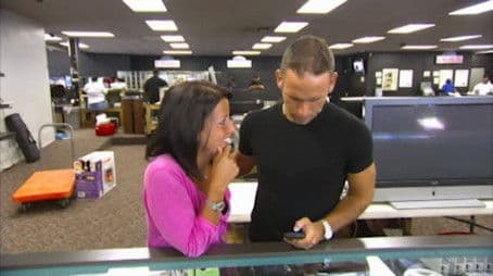 Pilot#2 Ashley's Back