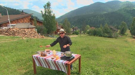 UKRAINE - TRANSCARPATHIAN REGION - Hutsul region