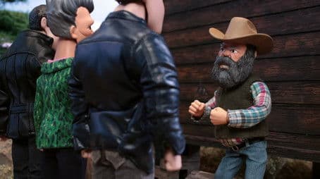 Logs Day Journey Into Night