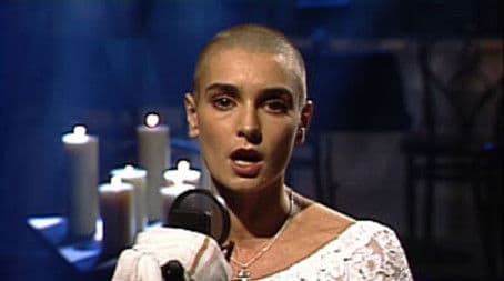 Tim Robbins/Sinead O'Connor