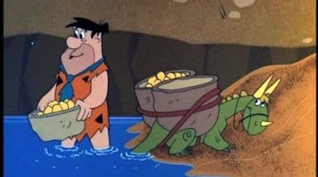 The Treasure of Sierra Madrock