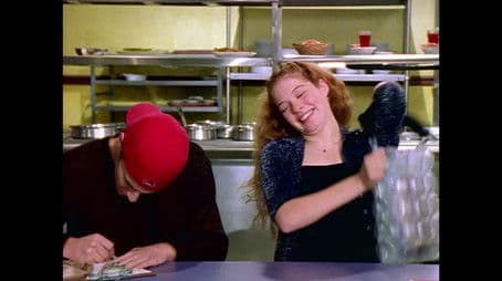 Butch Comes to Shove