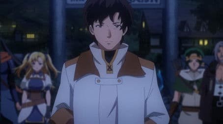 Dariel Has a Showdown