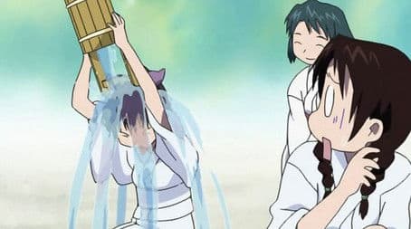 Miko's Great Training