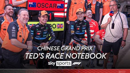 Chinese Grand Prix - Shanghai International Circuit, Shanghai: Race