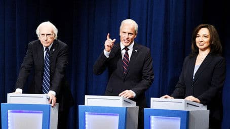 Woody Harrelson and Billie Eilish