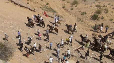 American Patriot: Inside the Armed Uprising Against the Federal Government