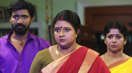 Annalakshmi Slaps Malar