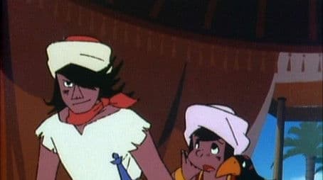 Ali Baba the Wandering Boy