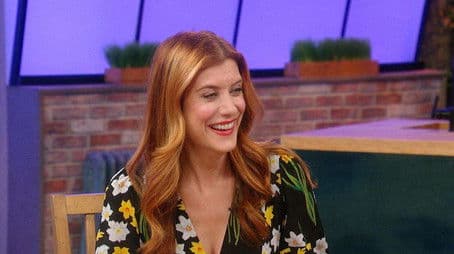 Travis Stork; Kate Walsh; Bacon Meat Sauce