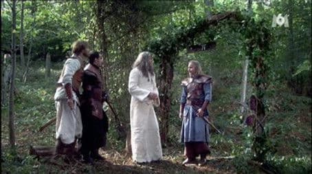 L'arche de transport