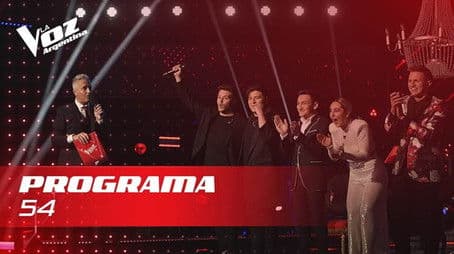 Episode 54⎜Live Shows: Semi Finals