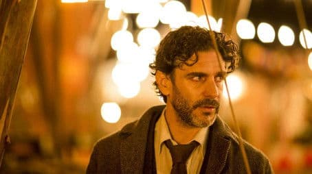 Where the Serpents Dream