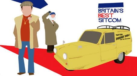 Britain's Best Sitcom - Only Fools and Horses