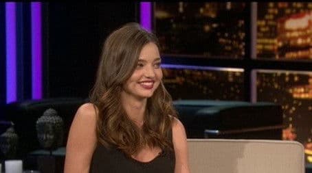 Miranda Kerr