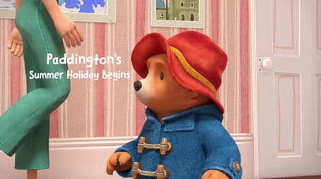 Paddington's Summer Holiday Begins