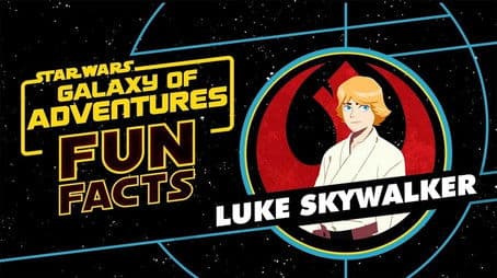 Fun Facts: Luke Skywalker