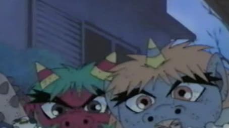 The Kindergarten Monsters! (a.k.a Scatter the Beans, Scare the Ogres!)