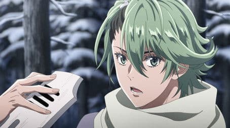 The Closed k / A Chain of Malice