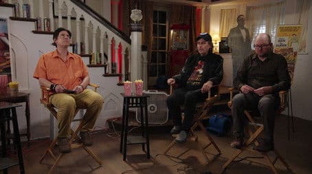 ’The Gorge’ & ’The Monkey’