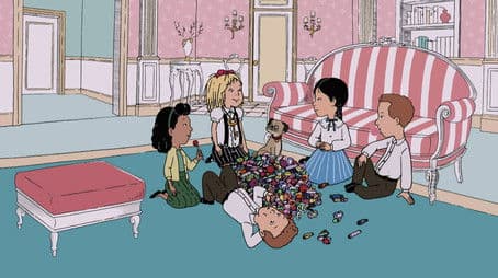 Eloise's Rawther Unusual Halloween - Part 2