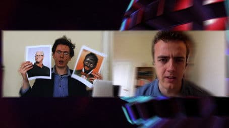 Censoring TV?! Two White Men Debate BLACKFACE