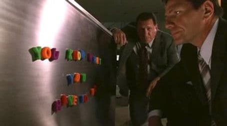 The Five People You Meet in Hell