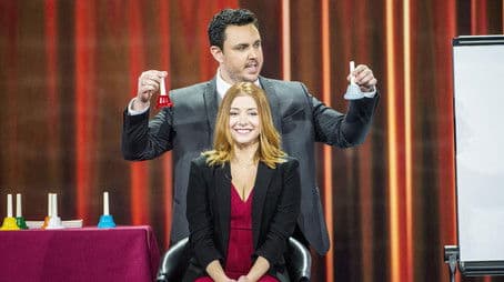 Penn & Teller & Dracula