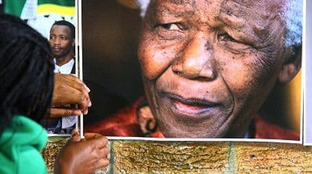 Madiba: The Life and Times of Nelson Mandela
