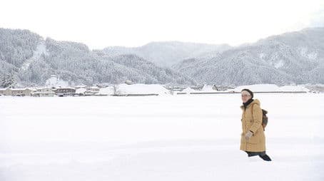 The Magic of Winter in Akita