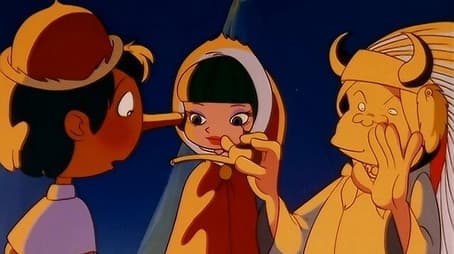 I'm a pitiful devil man