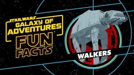 Fun Facts: Walkers