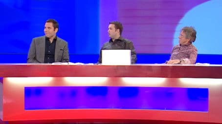 Konnie Huq, Griff Rhys Jones, Rhys Thomas, David Walliams