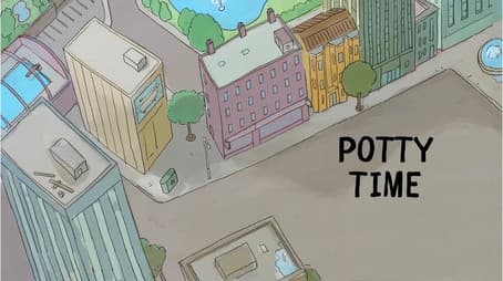 Potty Time
