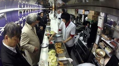 Osaka Kushikatsu Elegy