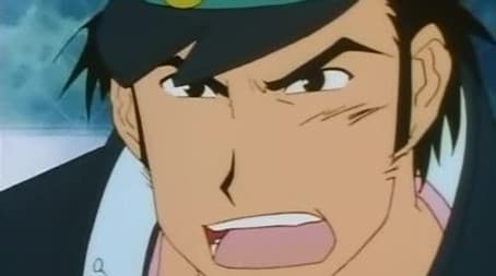 A Man's Tearful Friendship Fusion!