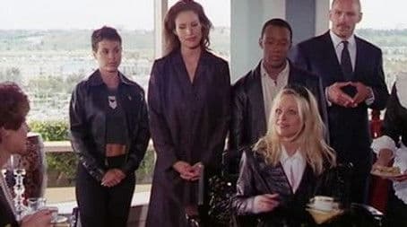 One Wedding and Val's Funeral