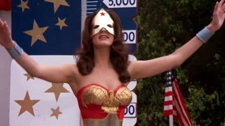 Fausta: The Nazi Wonder Woman