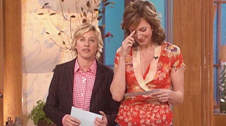 Laura Linney, Allison Janney