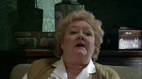 What's Wrong with Mrs Bale?