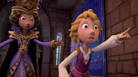 Chapter - The Tenth: The Royal Family