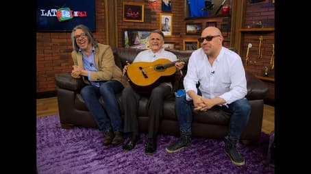 The Lethal Tele with El Hombre Caimán