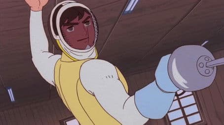 Invincible! The Jiggly Fencing Technique